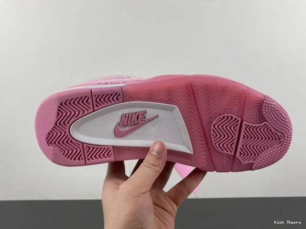 Kicked Out Shoe Store 4 PINK JORDAN OFF-WHITE X 0708